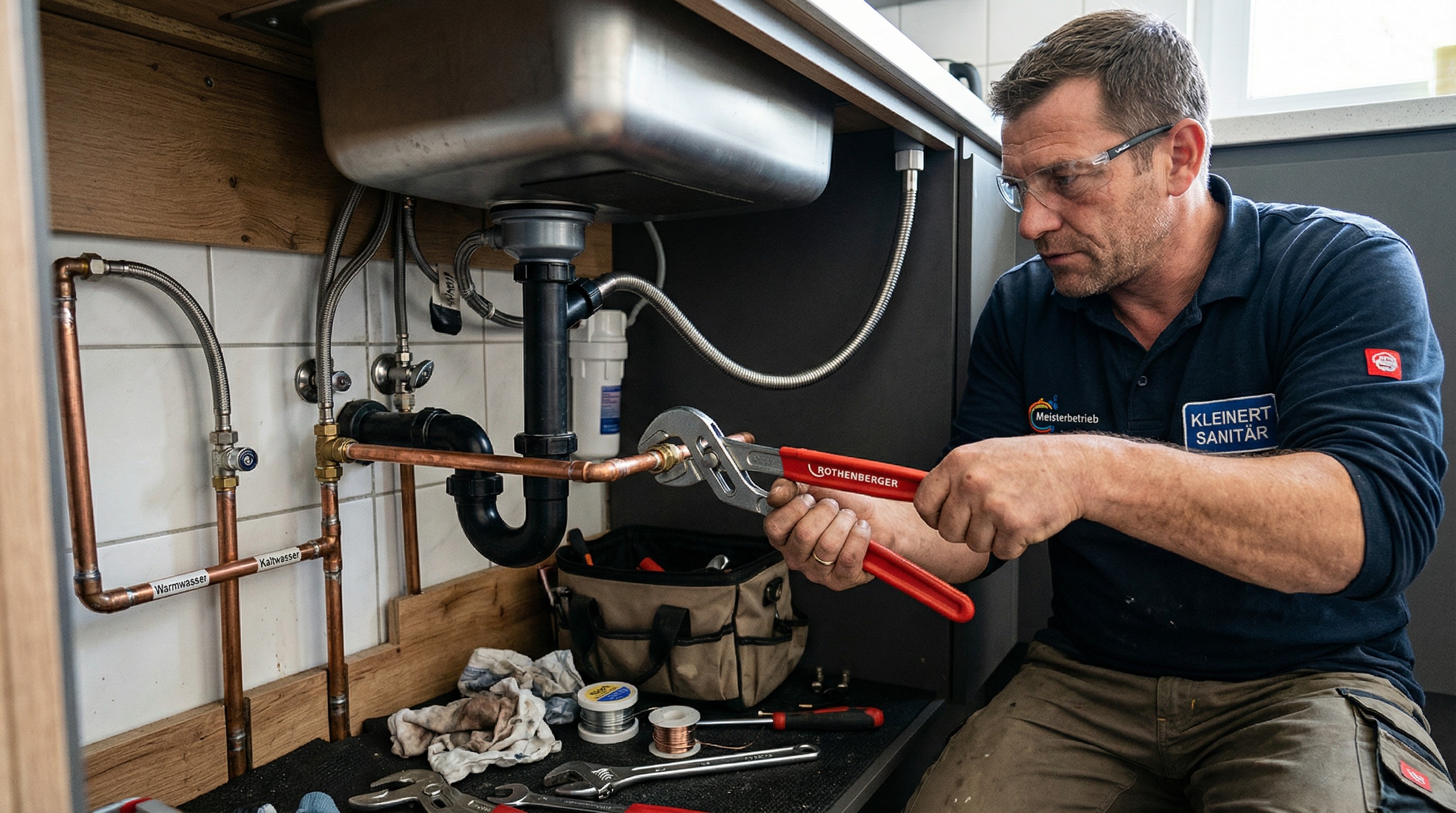 Yildiz Haustechnik Heizung Sanitär Gießen – Sanitärinstallateur Gießen